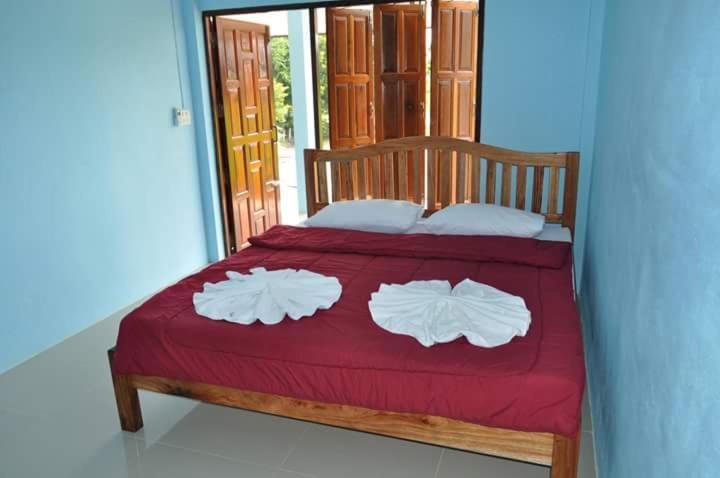 Pong -Tip Homestay Chiang Khan Exterior foto